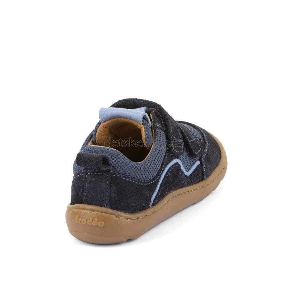 Dětské celoroční boty Froddo G3130271-12 Velikost: 21 - náhled 4
