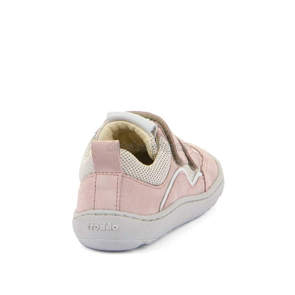 Dětské celoroční boty Froddo G3130271-25 Velikost: 21 - náhled 4