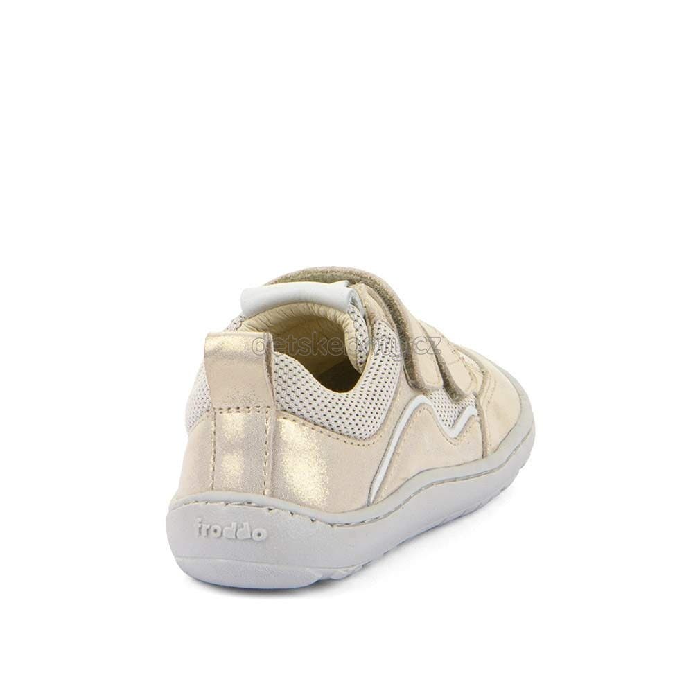 Dětské celoroční boty Froddo G3130271-28 Velikost: 21 - náhled 4