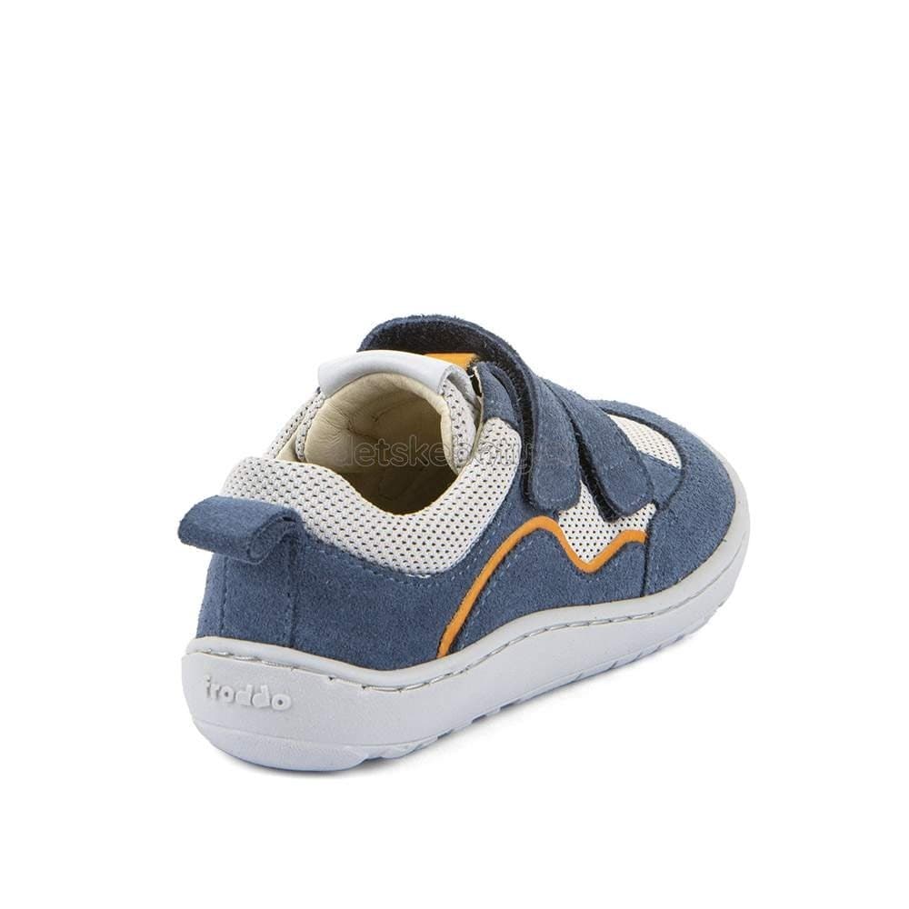 Dětské celoroční boty Froddo G3130271-29 Velikost: 26 - náhled 4