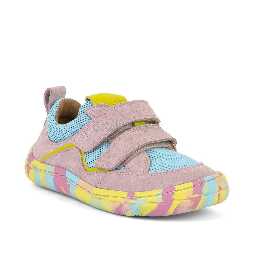 Dětské celoroční boty Froddo G3130261-2 Velikost: