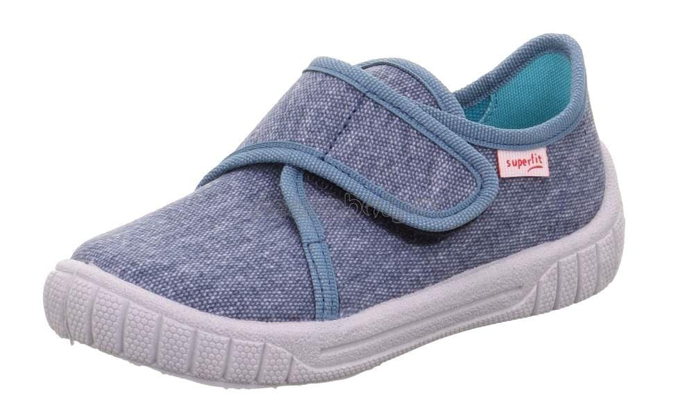 Domácí obuv Superfit 0-808271-8000 Velikost: 36 - náhled 1