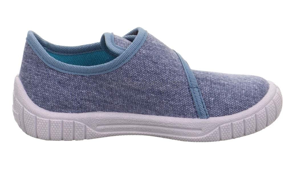 Domácí obuv Superfit 0-808271-8000 Velikost: 36 - náhled 2