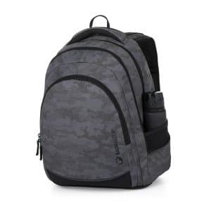 Bagmaster DIGITAL 26 A studentský batoh – maskáčový - náhled 5