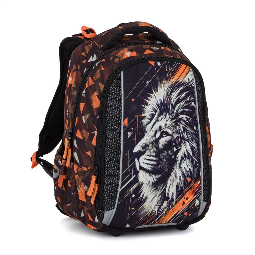 Bagmaster VEGA 26 A školní batoh – lev - náhled 1