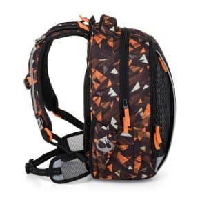 Bagmaster VEGA 26 A školní batoh – lev - náhled 3