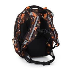 Bagmaster VEGA 26 A školní batoh – lev - náhled 4