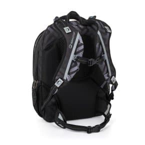 Bagmaster PORTO 26 A školní batoh – šedý - náhled 4