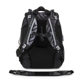 Bagmaster PORTO 26 A školní batoh – šedý - náhled 5