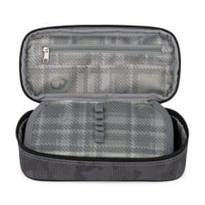 Bagmaster DIGITAL 25 A studentský penál – maskáčový - náhled 3