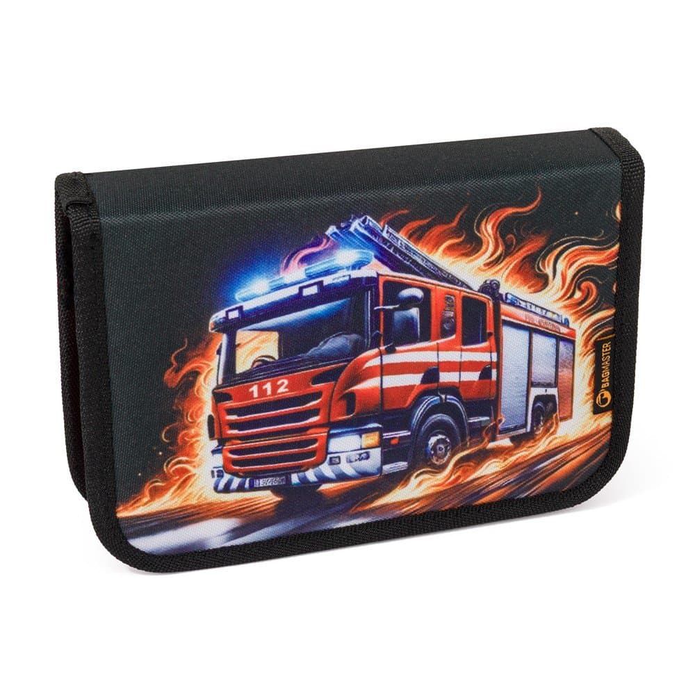 Bagmaster DOPI 26 B školní penál – hasiči - náhled 1