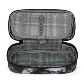 Bagmaster LINCOLN 26 A studentský penál – černo-bílý - náhled 4