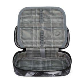 Bagmaster LINCOLN 26 A studentský penál – černo-bílý - náhled 5