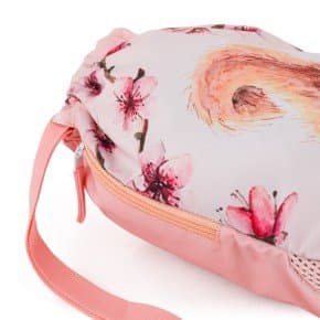 Bagmaster SÁČEK ALFA 26 A školní na přezůvky / tělocvik – veverka - náhled 3