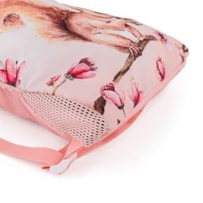Bagmaster SÁČEK ALFA 26 A školní na přezůvky / tělocvik – veverka - náhled 4