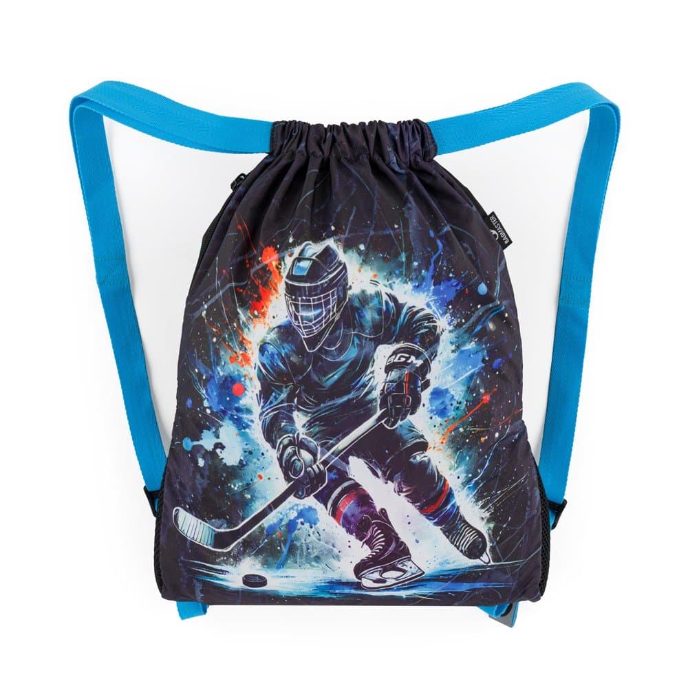 bagmaster SÁČEK BETA 26 D školní na přezůvky / tělocvik – hokej - náhled 1
