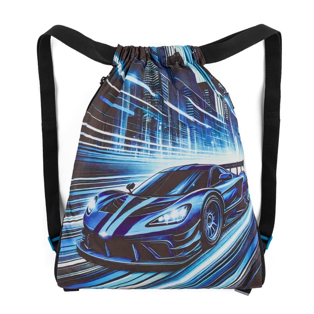 Bagmaster SÁČEK LUMI 26 C školní na přezůvky / tělocvik – auto - náhled 1