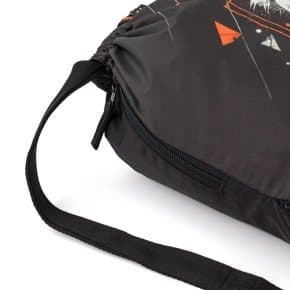 Bagmaster SÁČEK VEGA 26 A školní na přezůvky / tělocvik – lev - náhled 3