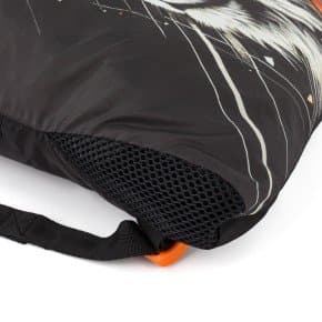 Bagmaster SÁČEK VEGA 26 A školní na přezůvky / tělocvik – lev - náhled 4