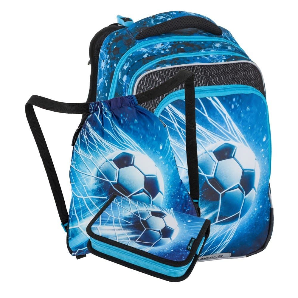 Bagmaster BETA 26 C malý školní set pro prvňáčky – fotbal