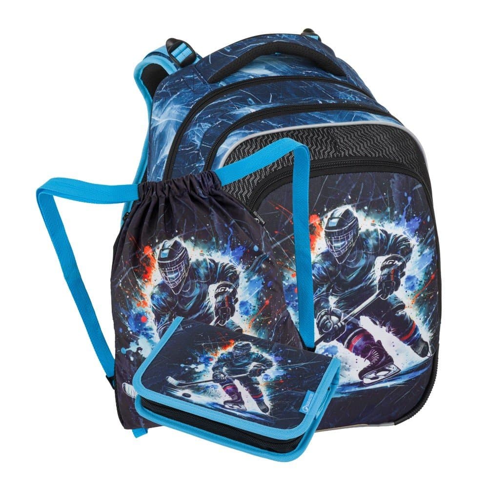 Bagmaster BETA 26 D malý školní set pro prvňáčky – hokej - náhled 1
