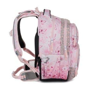 Bagmaster DOPI 26 A malý školní set pro prvňáčky – kočička - náhled 3