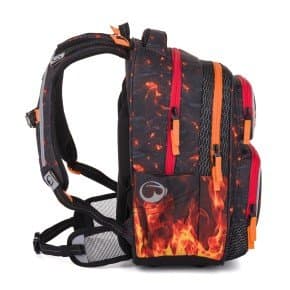 Bagmaster DOPI 26 B malý školní set pro prvňáčky – hasiči - náhled 3