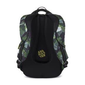 Bagmaster BAG 26 A studentský set – zeleno-šedý - náhled 4