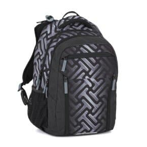 Bagmaster PORTO 26 A školní set – šedý - náhled 2