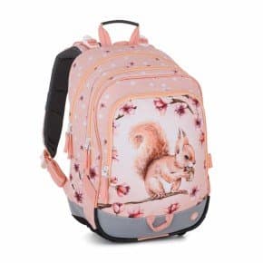 Bagmaster ALFA 26 A velký školní set pro prvňáčky – veverka - náhled 2