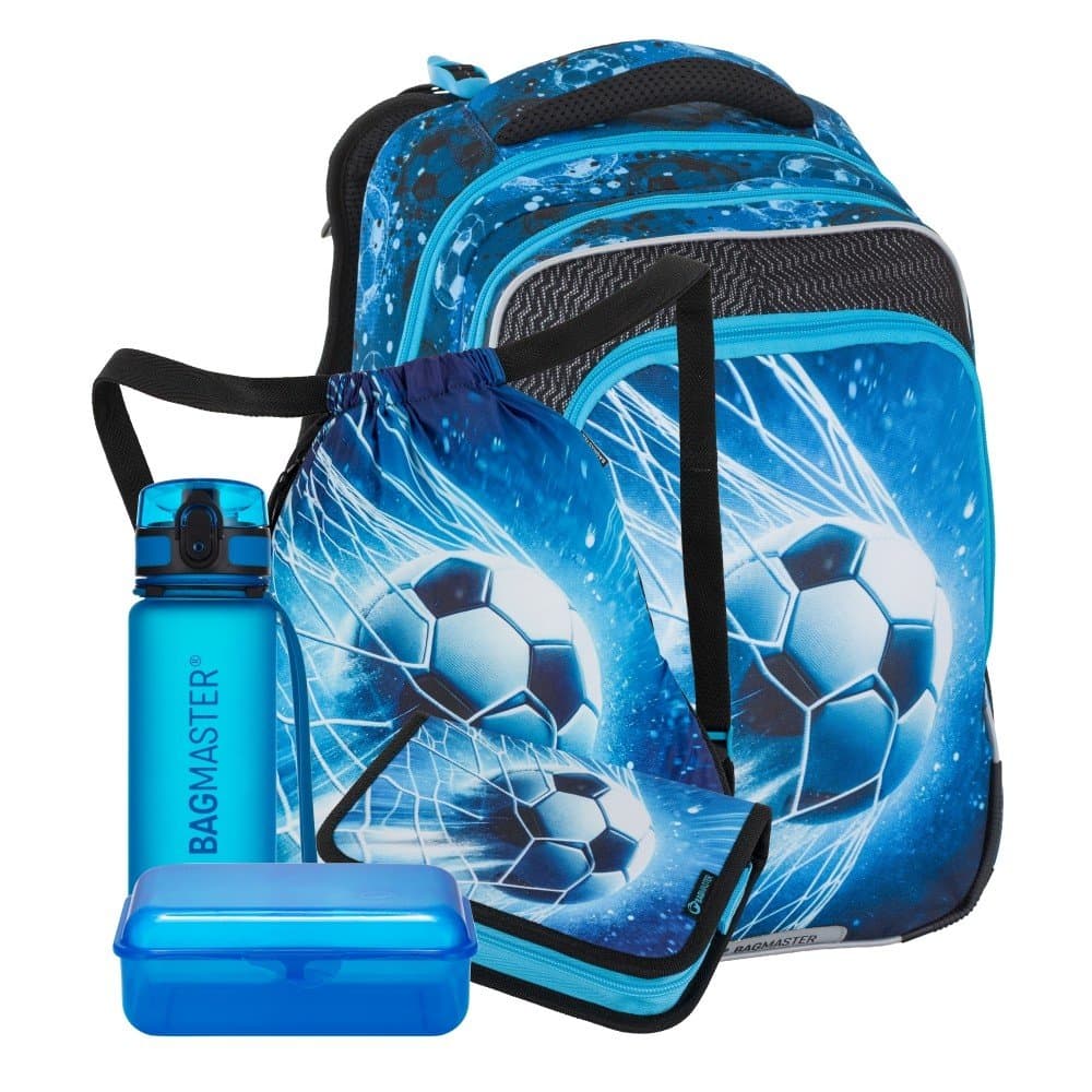 Bagmaster BETA 26 C velký školní set pro prvňáčky – fotbal - náhled 1