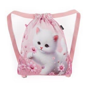 Bagmaster DOPI 26 A velký školní set pro prvňáčky – kočička - náhled 2