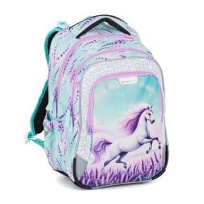 Bagmaster LUMI 26 B velký školní set pro prvňáčky – kůň - náhled 2