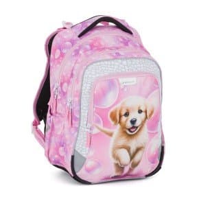 Bagmaster LUMI 26 A velký školní set pro prvňáčky – pejsek - náhled 2
