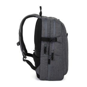 Bagmaster LION 25 B městský batoh – šedý - náhled 2