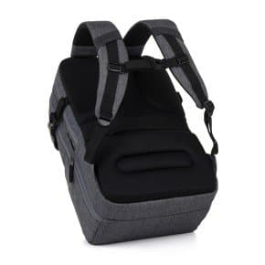 Bagmaster LION 25 B městský batoh – šedý - náhled 4