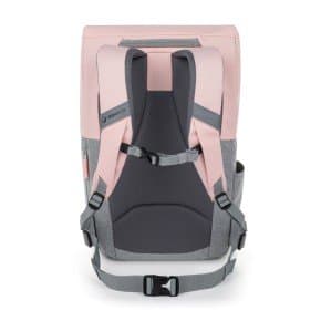 Bagmaster SUNNY 25 A městský batoh – pastelově růžová - náhled 3