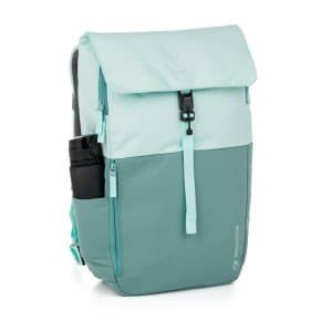 Bagmaster SUNNY 25 B městský batoh – mint - náhled 5