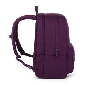 Bagmaster SAFY 25 A městský batoh – bordó - náhled 2