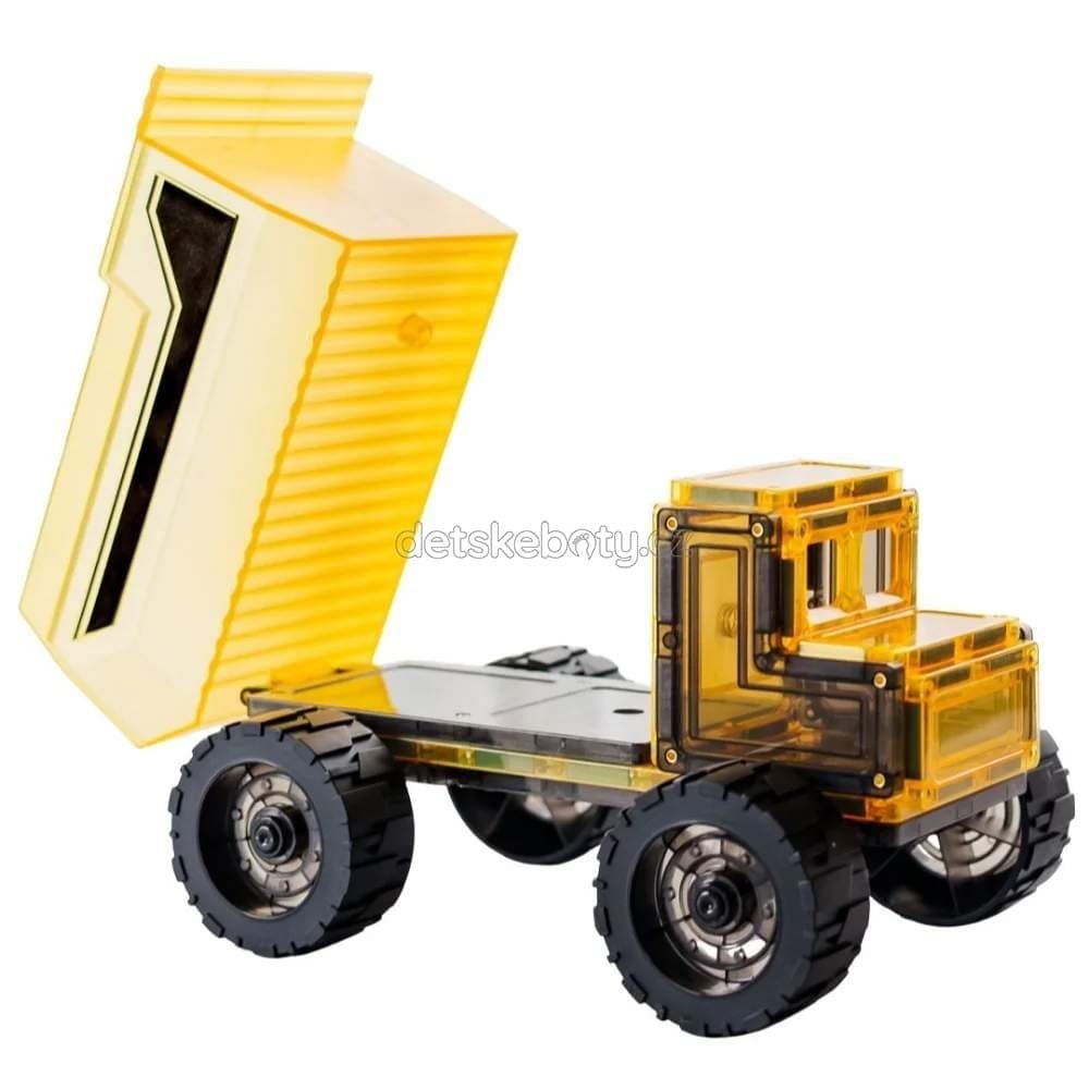 Learn and grow - Magnetická stavebnice Mega Mover Pack 23Ks - náhled 4