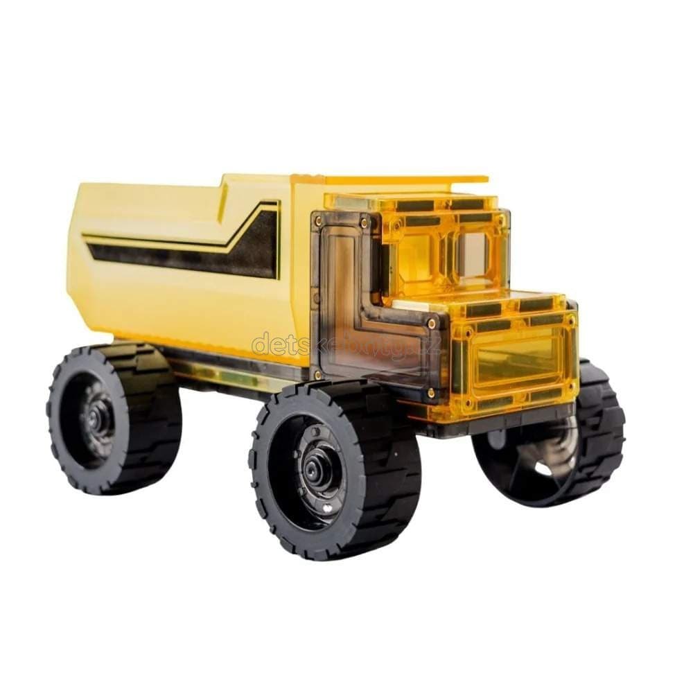 Learn and grow - Magnetická stavebnice Mega Mover Pack 23Ks - náhled 5