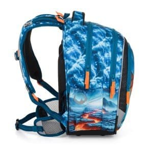 Bagmaster LUMI 26 D malý školní set pro prvňáčky – drak - náhled 4