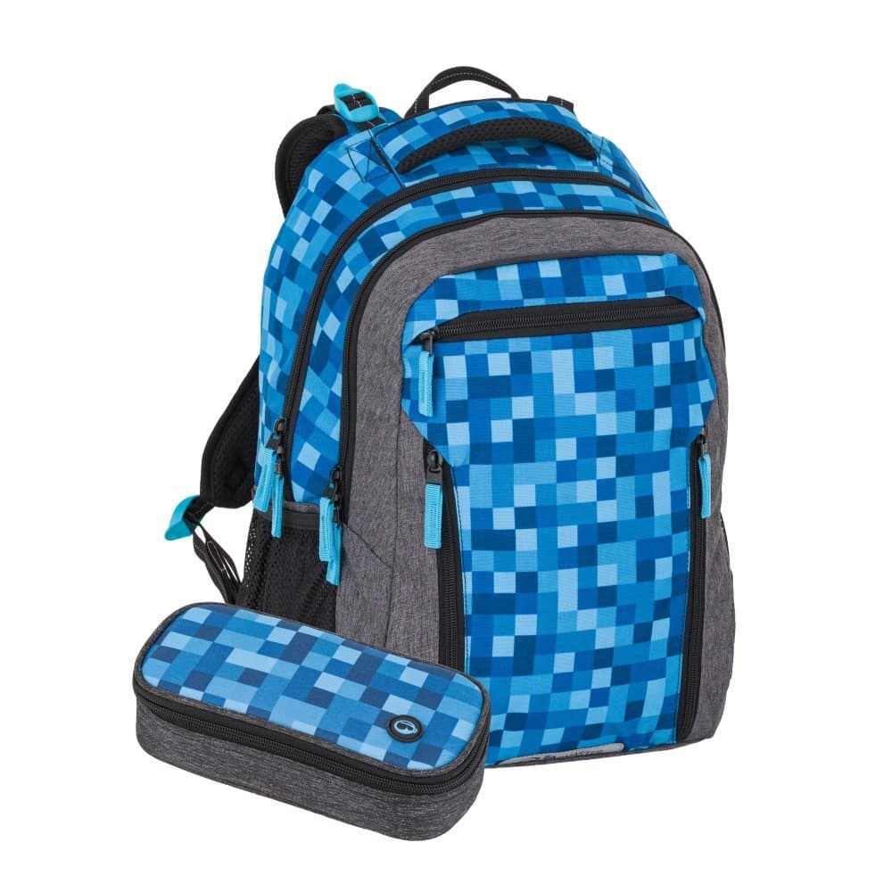 Bagmaster PORTO 26 B školní set – kostička - náhled 1
