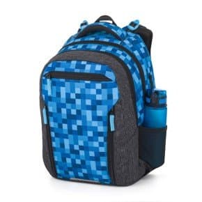Bagmaster PORTO 26 B školní set – kostička - náhled 3
