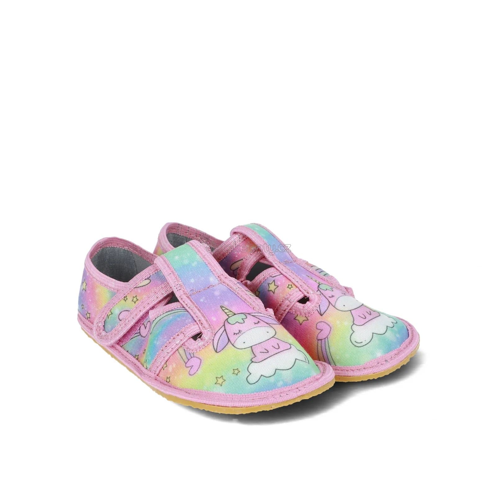 Domácí obuv Crawe  Slippers Unicorn Velikost: 23 - náhled 1
