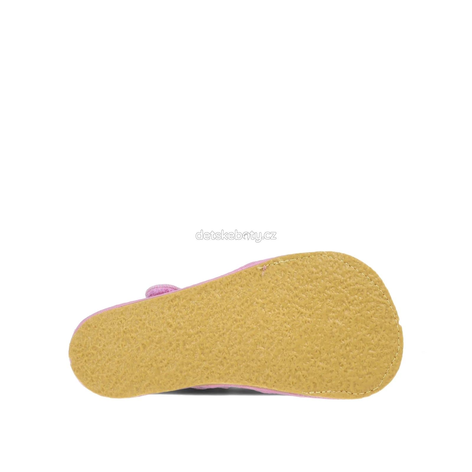 Domácí obuv Crawe  Slippers Unicorn Velikost: 23 - náhled 4