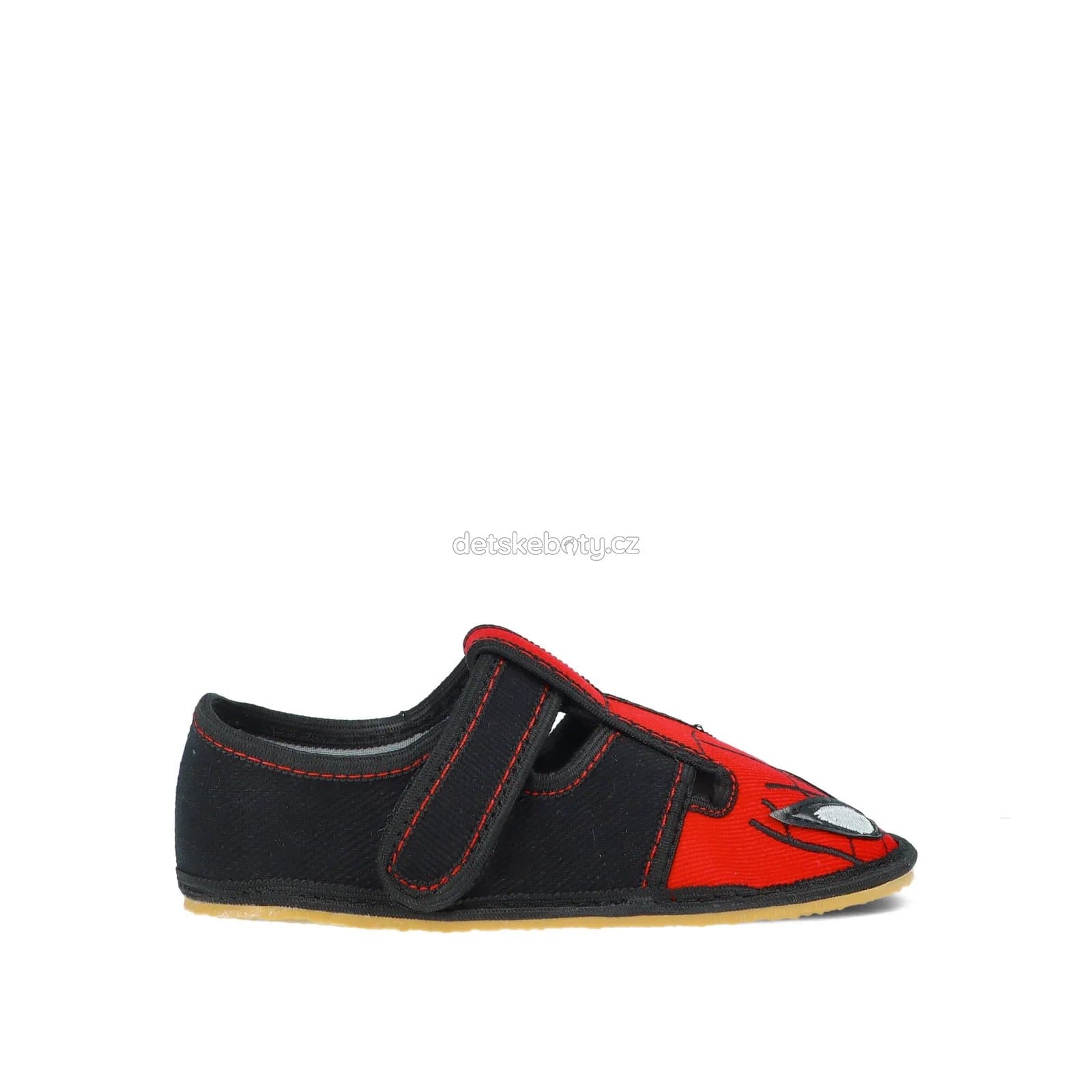 Domácí obuv Crawe Slippers Spider Velikost: 24 - náhled 3