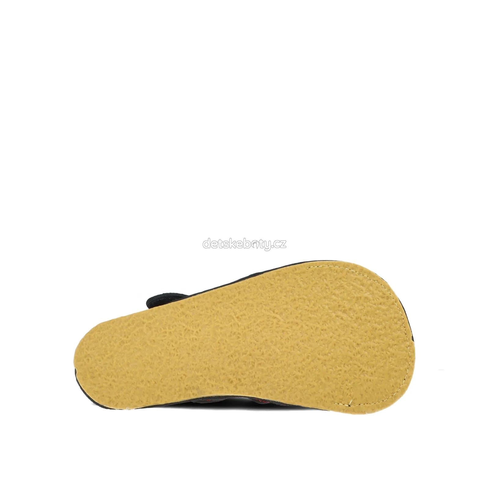 Domácí obuv Crawe Slippers Spider Velikost: 24 - náhled 4