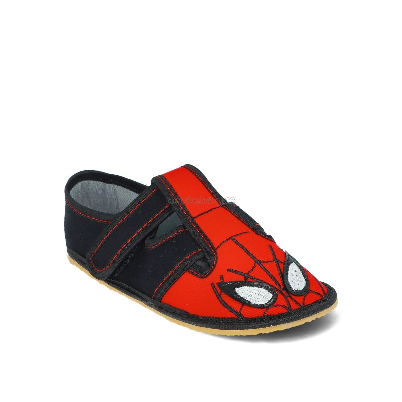 Domácí obuv Crawe Slippers Spider Velikost: 24 - náhled 5
