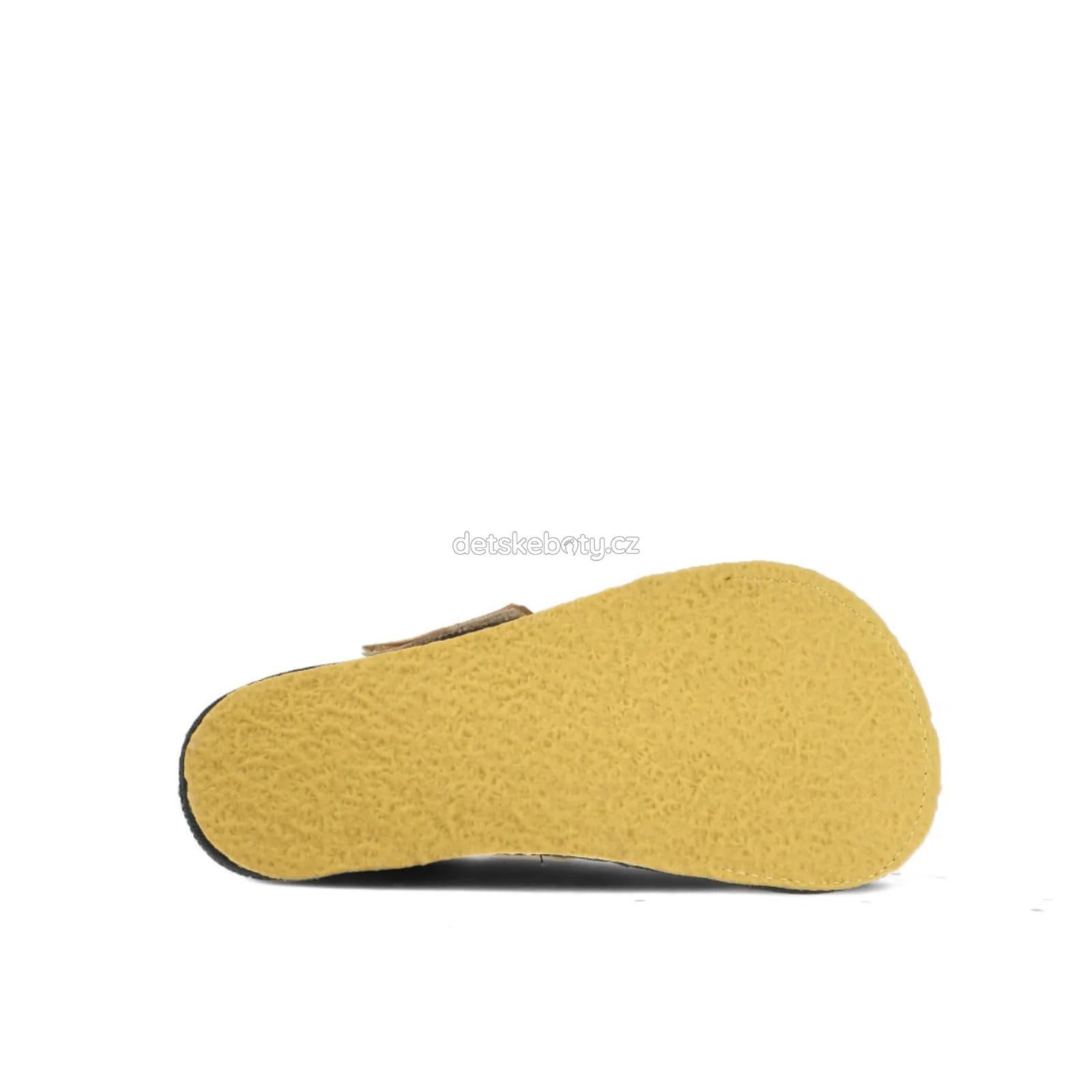Domácí obuv Crawe Slippers Elastic Blue Dog Velikost: 24 - náhled 3